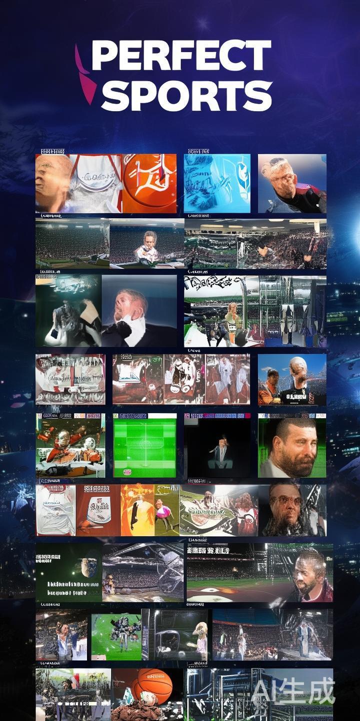 作为一款备受欢迎的体育直播平台，完美体育欧美版拥有