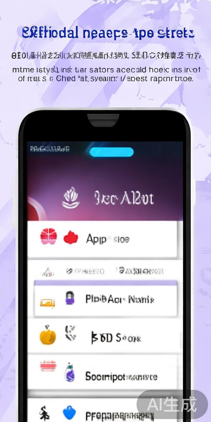 使用官方应用商店：如苹果App&nbsp;Store、华为应