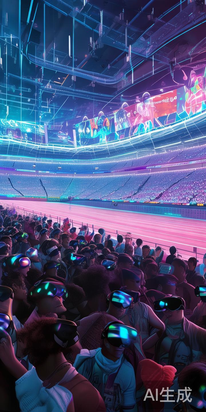 探寻未来发展方向:引领完美世界体育产业全面创新与融合的创新之路 数字技术的迅猛发展为体育产业注入了强大动力。完美世