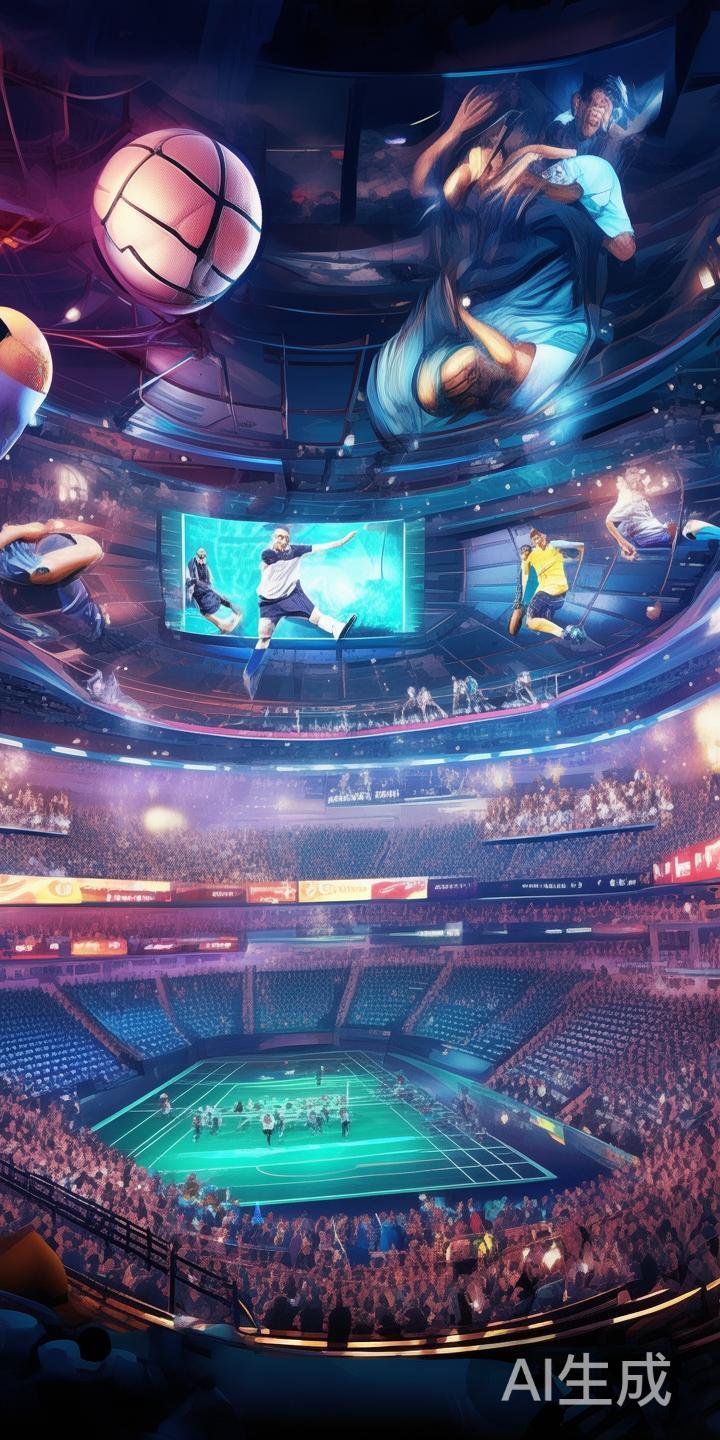 完美体育官方平台:全方位体验极致高品质体育娱乐平台 多样化的体育项目覆盖
无论是足球、篮球、网球,还