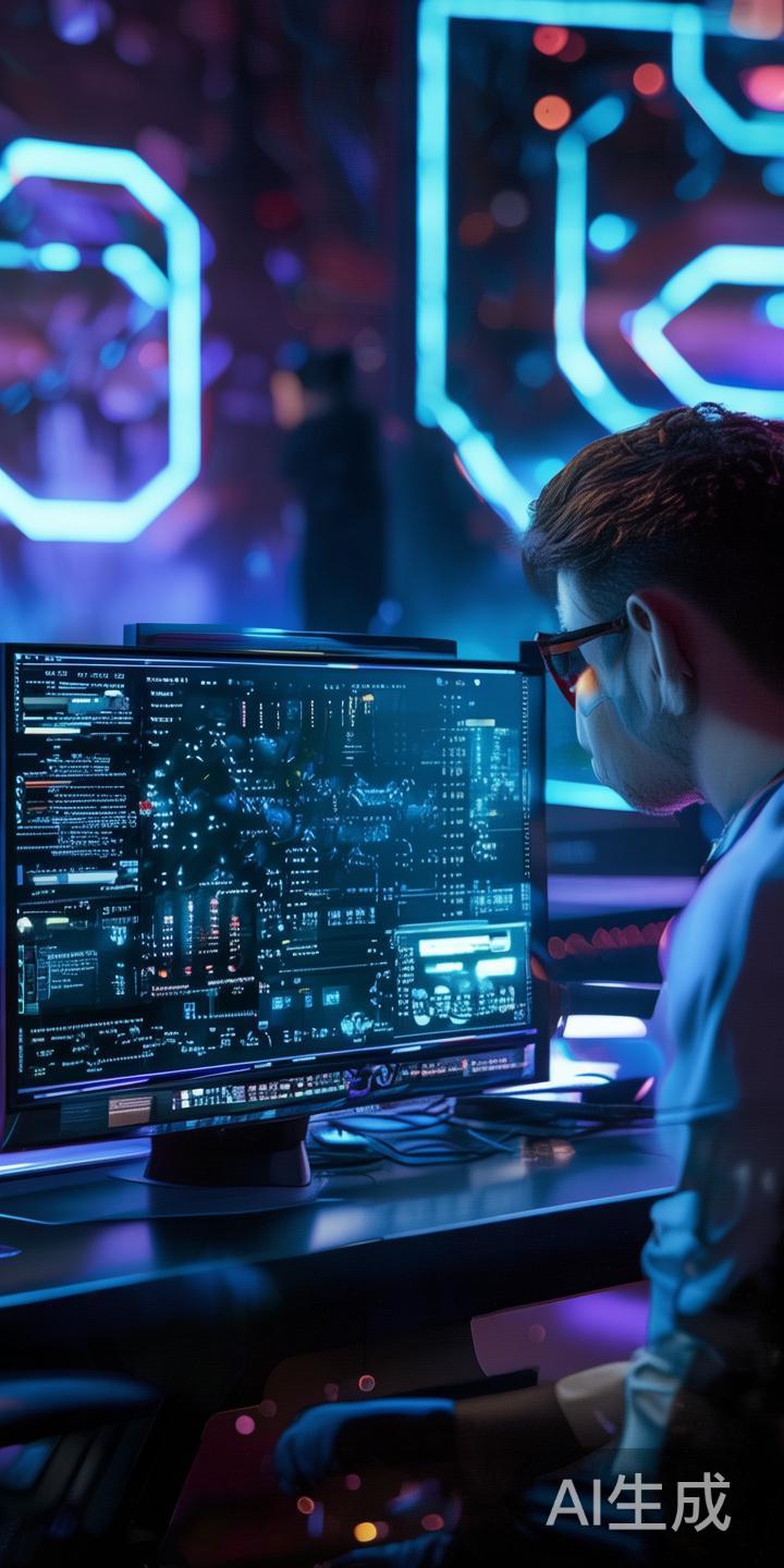 在AI技术方面，智能分析和辅助系统能帮助选手改善战