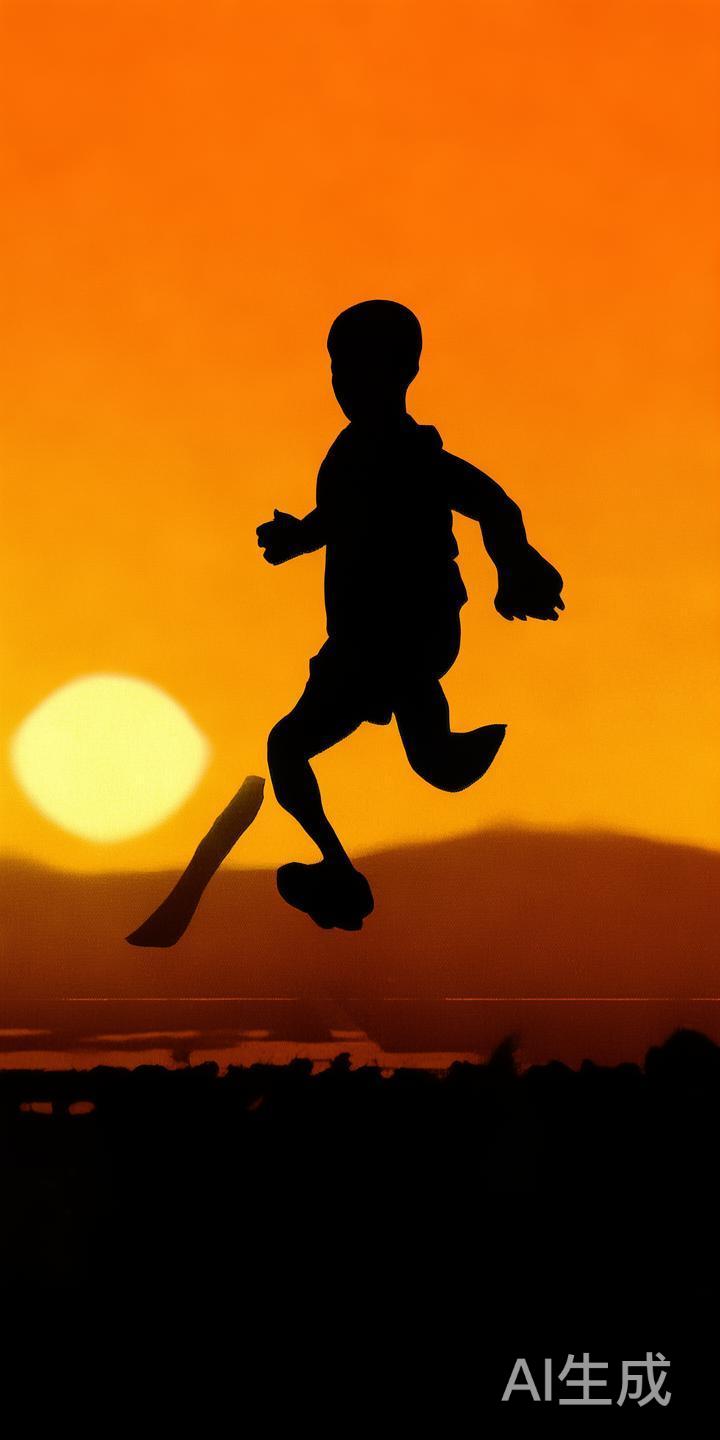 案例分析：某位用户热爱跑步，他选择以“晨曦跑步者”